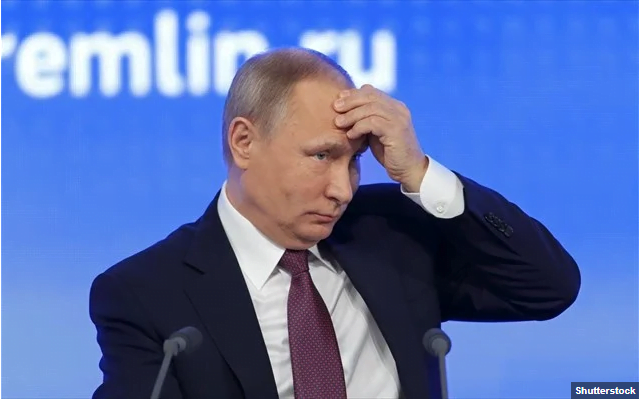 Ρωσία: Ακούγεται «το τύμπανο της δυσαρέσκειας»- Έχει «μπλέξει» ο Πούτιν;