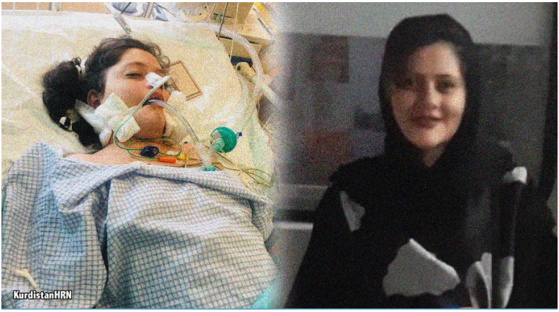 Ιράν: Συλλυπητήρια Χαμενεΐ για τον θάνατο της 22χρονης Κούρδισσας που δεν φορούσε σωστά την μαντήλα