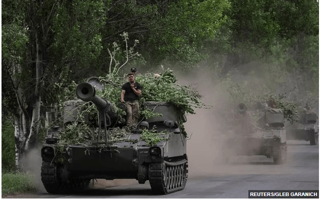 Πόλεμος στην Ουκρανία: Σε ποια περιοχή αναμένεται νέα ήττα των ρωσικών δυνάμεων