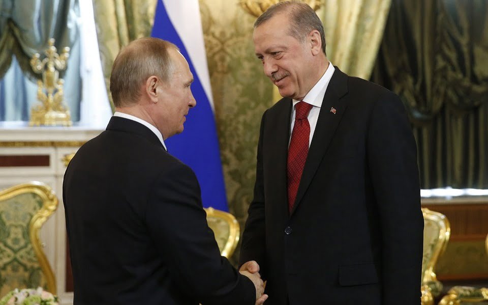 Μόσχα: Αν θέλει η Τουρκία να ενταχθεί στον οργανισμό της Σαγκάης, να φύγει πρώτα από το ΝΑΤΟ