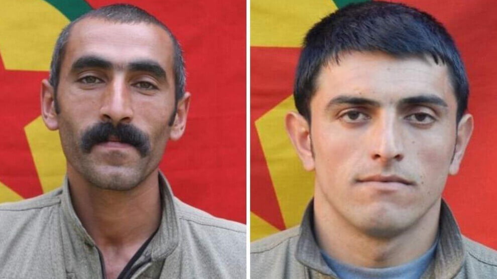 Το Συνέδριο του Λαού του Κουρδιστάν (KONGRA-GEL) καταδικάζει την παράδοση των δύο Κούρδων επαναστατών από την κυβέρνηση της Αρμενίας