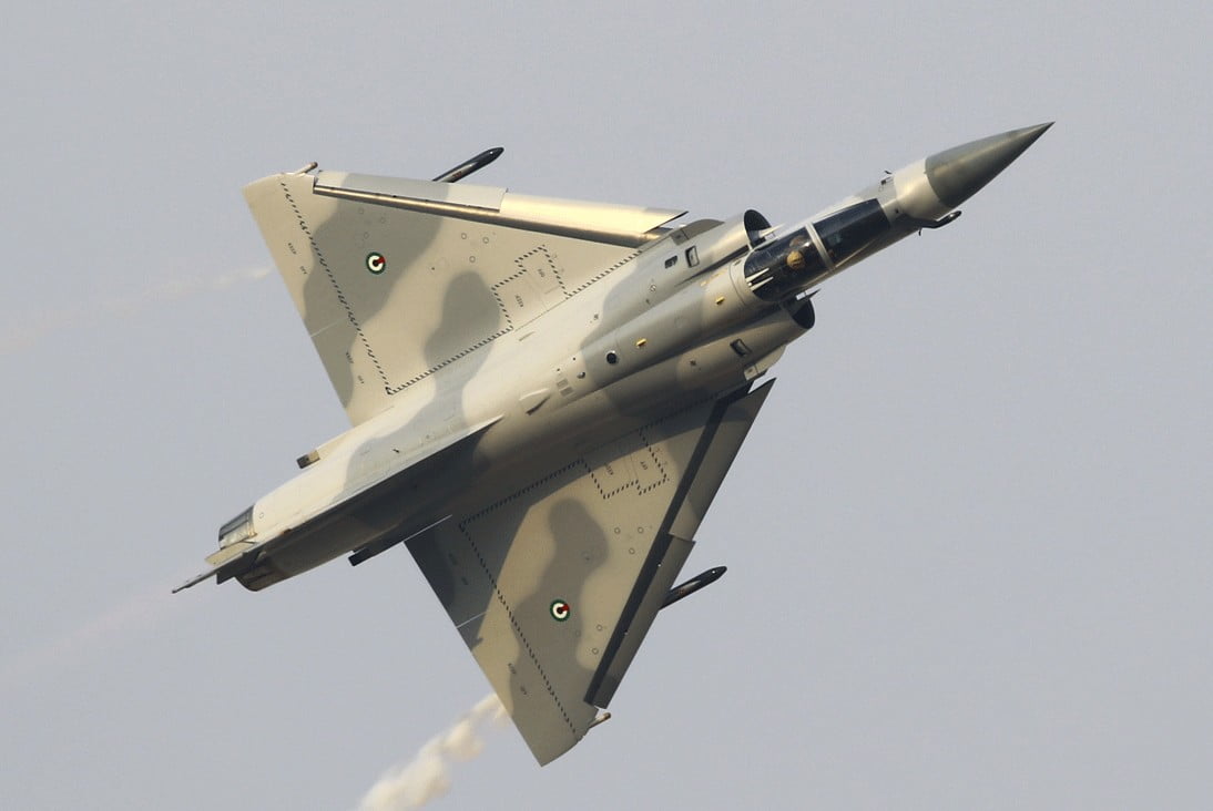 Ανοιχτό το ενδεχόμενο απόκτησης Mirage 2000-9 από τα Ηνωμένα Αραβικά Εμιράτα