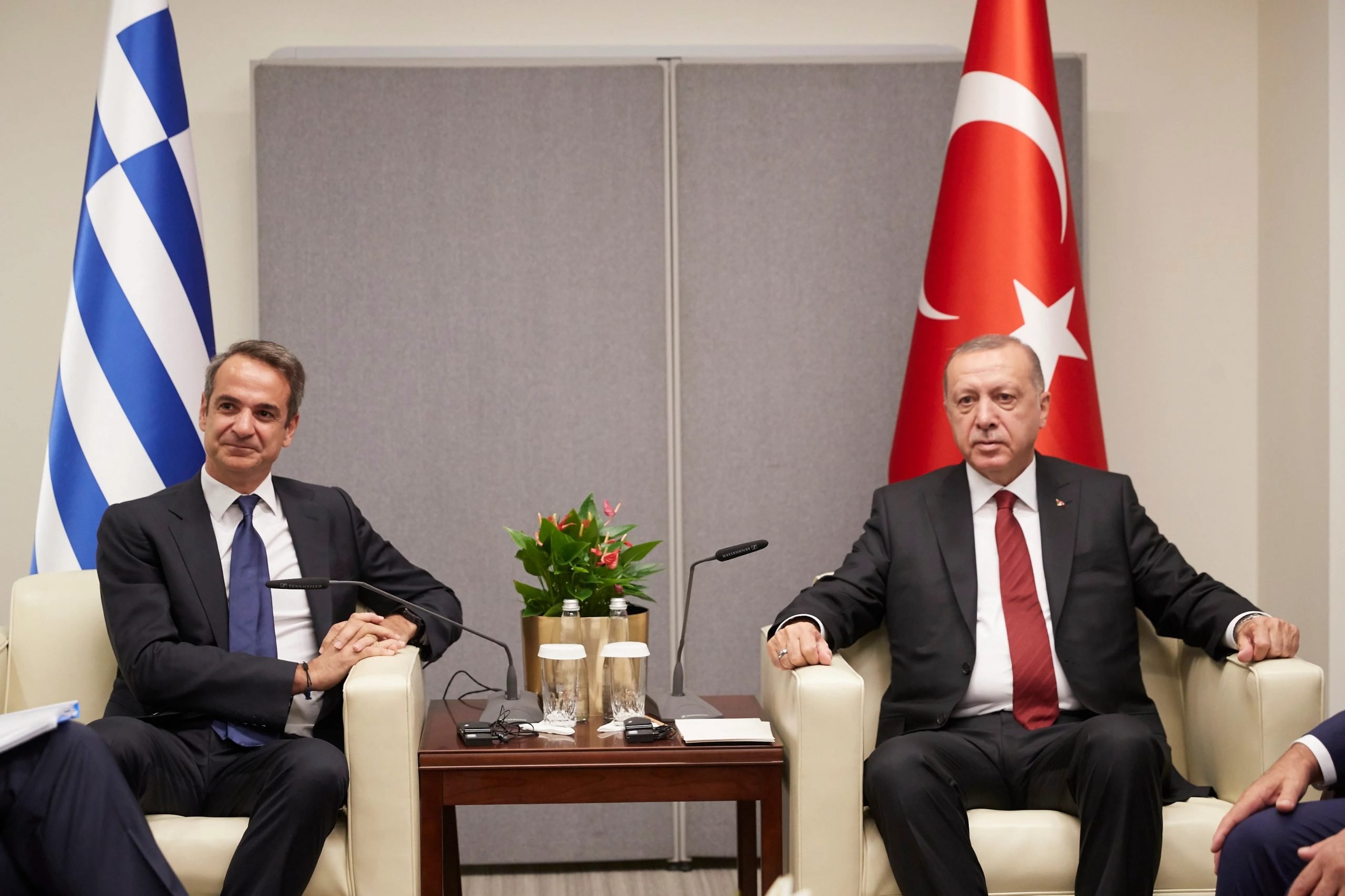 Δύο ξένοι στην ίδια πόλη Μητσοτάκης – Ερντογάν στον ΟΗΕ – Ελληνοτουρκικός «πόλεμος» και για τον βουλευτή του ΣΥΡΙΖΑ Ζεϊμπέκ