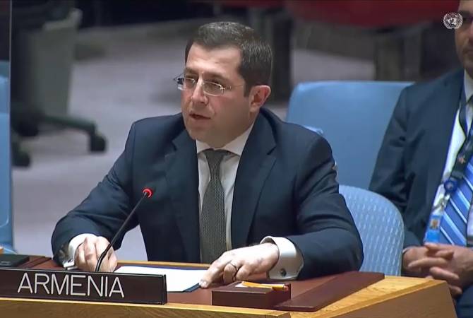 Η Αρμενία «κάρφωσε» το Αζερμπαϊτζάν στα Ηνωμένα Έθνη! Ετοιμάζει νέα επίθεση από την πλευρά του Ναχιτσεβάν – Αυτό είναι το σχέδιο των Αζέρων