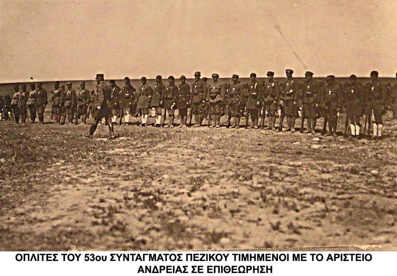 Η στρατιωτική στρατηγική και το δόγμα της Ελλάδας και Τουρκίας κατά τον πόλεμο στην Ιωνία (Μικρά Ασία) 1919-1922