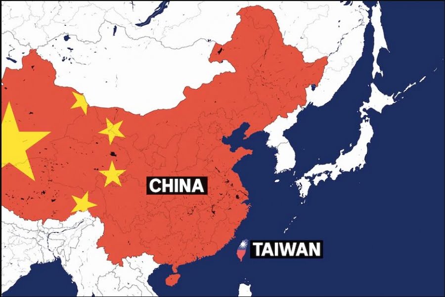 Κινεζικό drone κατέρριψε ο στρατός της Ταϊβάν – Ρεκόρ παραβιάσεων