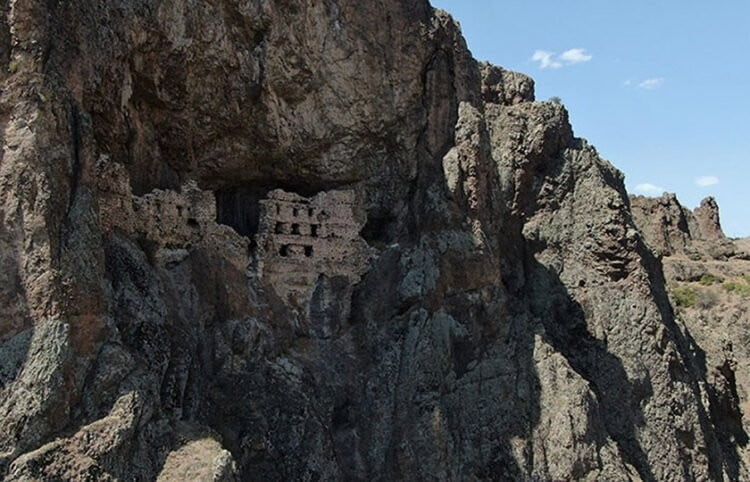 Μια… Σουμελά κοντά στην Άγκυρα οραματίζονται οι Τούρκοι – Ισχυρίζονται ότι η Μονή Αλιτζίν είναι ακόμα πιο παλιά