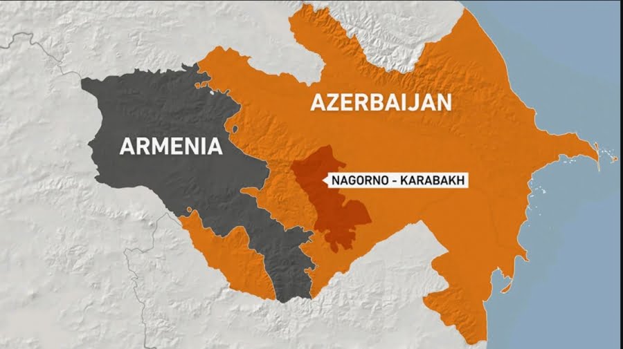 Εκεχειρία Αρμενίας – Αζερμπαϊτζάν για το Nagorno – Karabakh – Τουλάχιστον 150 νεκροί