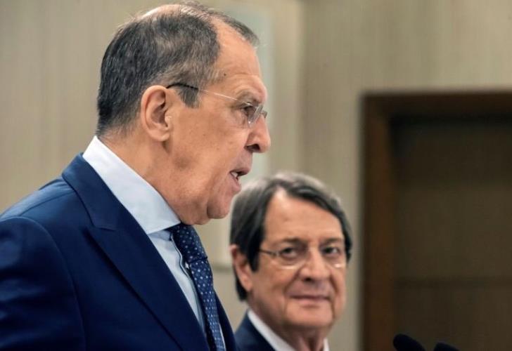 Ρώσικη ρουλέτα για Κύπρο – Ακυρώθηκε η συνάντηση με Λαβρόφ