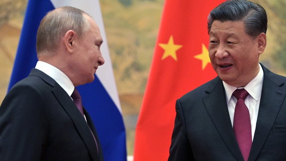 Σι Τζινπίνγκ: Η Κίνα είναι διατεθειμένη να εργασθεί με την Ρωσία για να αναλάβει τις ευθύνες της ως μεγάλης δύναμης