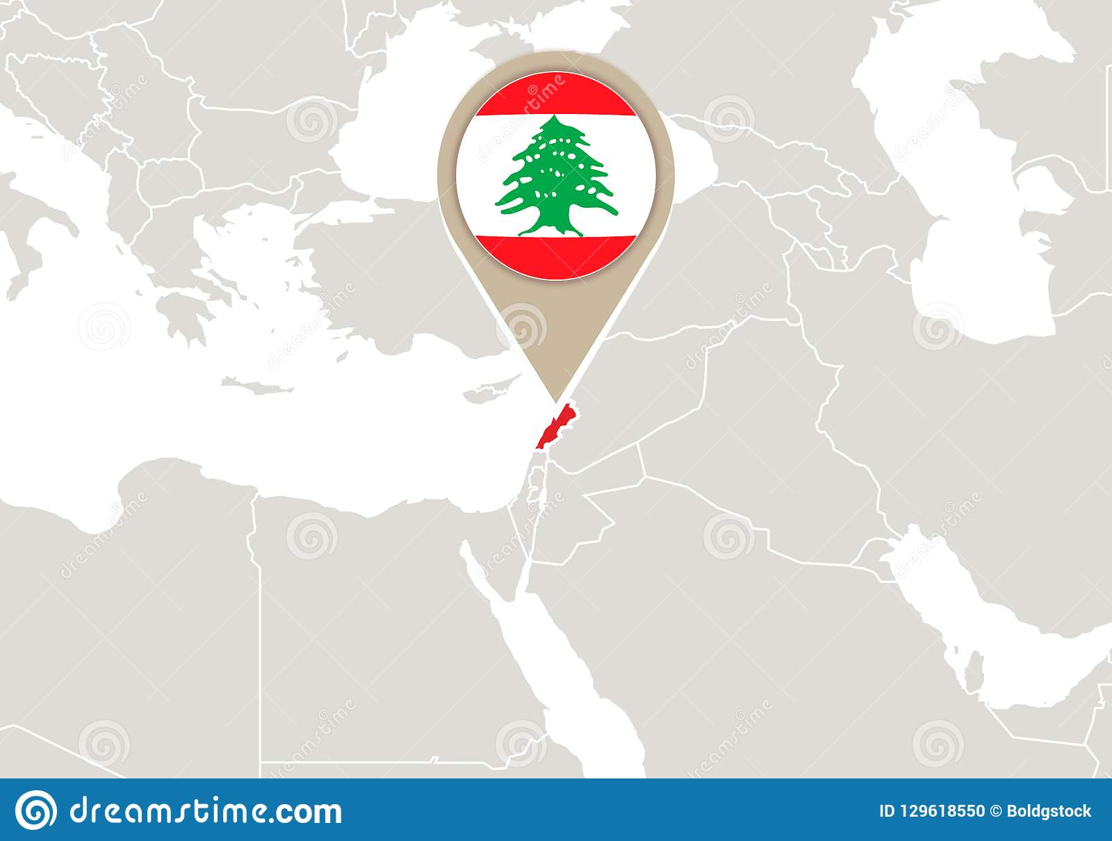 Προτίμηση στην Total δείχνει ο Λίβανος