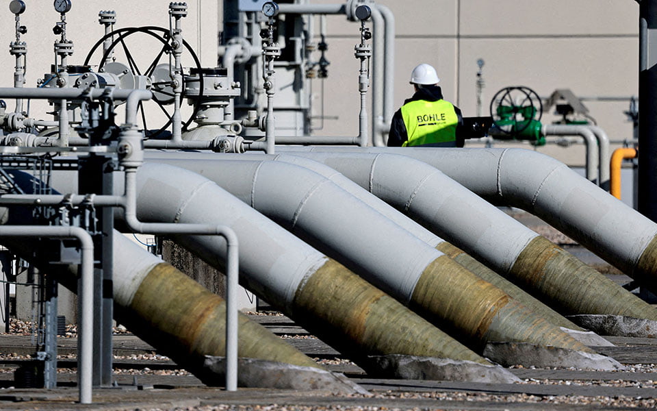 TAGESSPIEGEL: «Ο Nord Stream 1 ίσως αχρηστεύθηκε για πάντα», λένε οι Γερμανοί