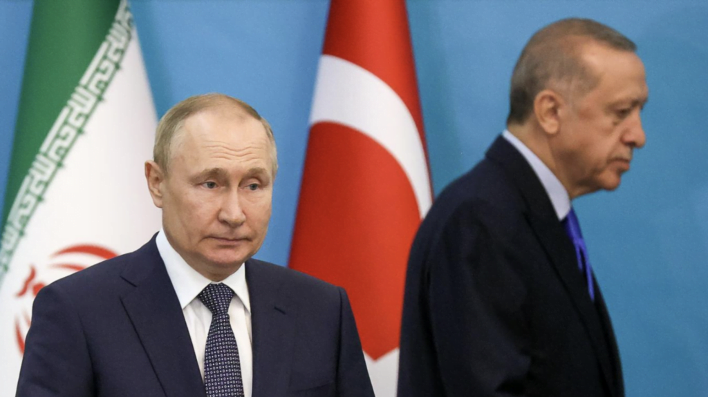 Ο Ερντογάν στηρίζει τη στάση της Ρωσίας με αντάλλαγμα οικονομική ενίσχυση για την κάλυψη των προεκλογικών του δαπανών, λένε οι αναλυτές