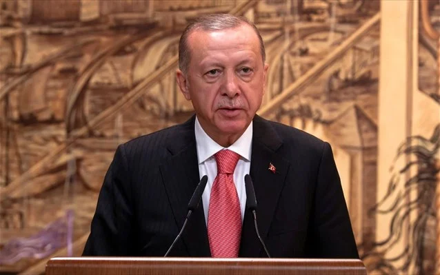 Ερντογάν: Η Τουρκία έχει στόχο να ενταχθεί στον Οργανισμό Συνεργασίας της Σανγκάης