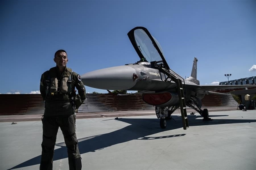 Παναγιωτόπουλος: Νέα εποχή με την αναβάθμιση των F-16 στην έκδοση Viper