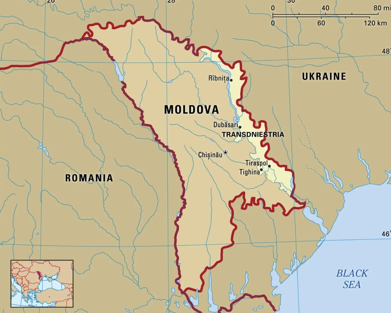 Υπερδνειστερία: Το Συμβούλιο Εθνικής Ασφάλειας ως «εργαλείο» για την ερμηνεία και εκτίμηση της εξέλιξης της «ειδικής στρατιωτικής επιχείρησης» της Ρωσίας στην Ουκρανία