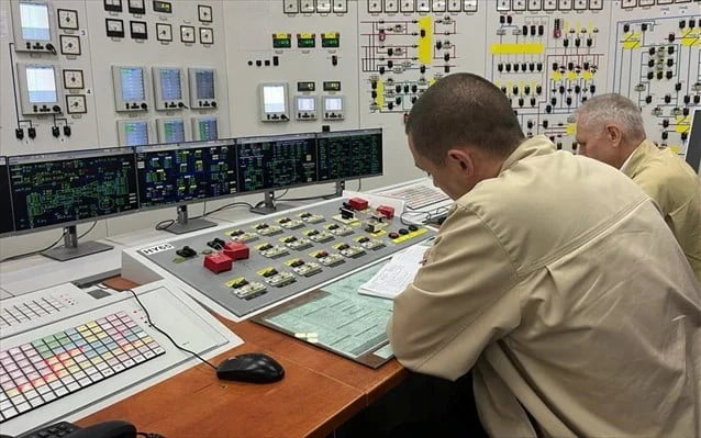 Ζαπορίζια: Νέο SOS λόγω προβλημάτων ηλεκτροδότησης στην περιοχή του πυρηνικού σταθμού