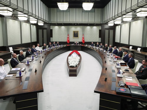 Το τουρκικό Συμβούλιο Εθνικής Ασφάλειας: Η πραγματική διάσταση της συνεδρίασης της 28ης Σεπτεμβρίου 2022