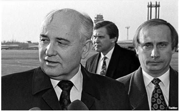 Μόσχα: Κανένας Ευρωπαίος ηγέτης, ούτε ο Πούτιν στην κηδεία Γκορμπατσόφ