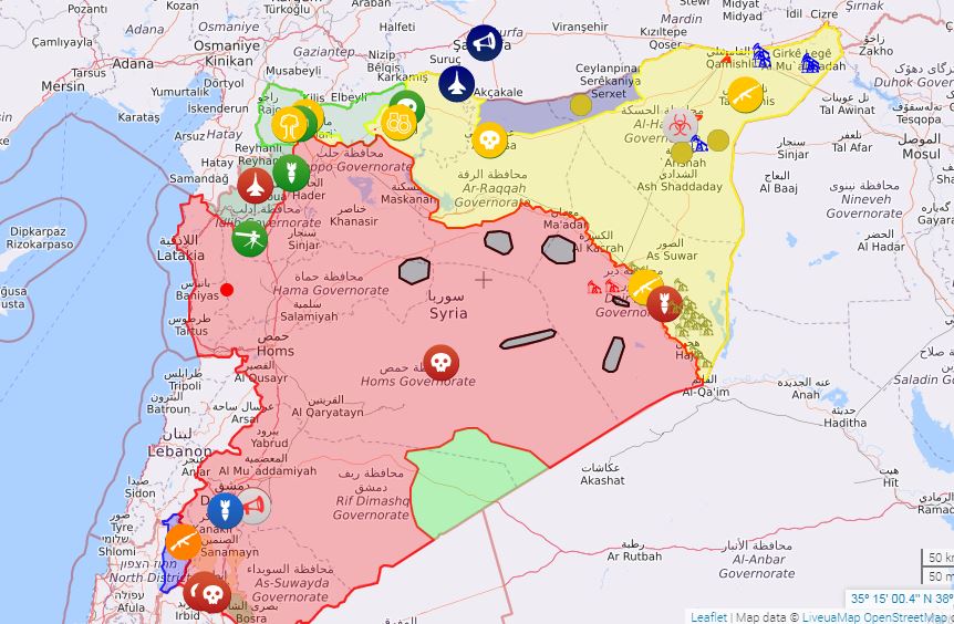 Η προσέγγιση Άσαντ – Ερντογάν σοβαρή απειλή για τους Κούρδους της Συρίας
