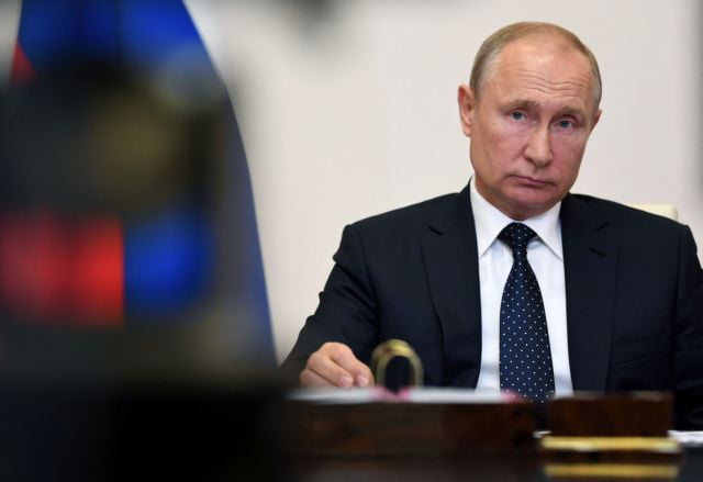 Πούτιν: Αδύνατον να απομονωθεί η Ρωσία, παρά τις δυσκολίες των κυρώσεων