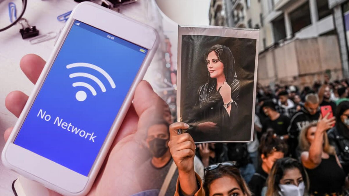 Το Ιράν έκλεισε το Διαδίκτυο καθώς συνεχίζονται οι διαδηλώσεις για τον θάνατο της Κούρδισσας Τζίνα Αμινί