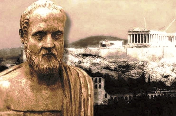 Το αίτημα του Ισοκράτη για ενότητα των Ελλήνων και το όραμα του για την παγκοσμιοποίηση του Ελληνισμού