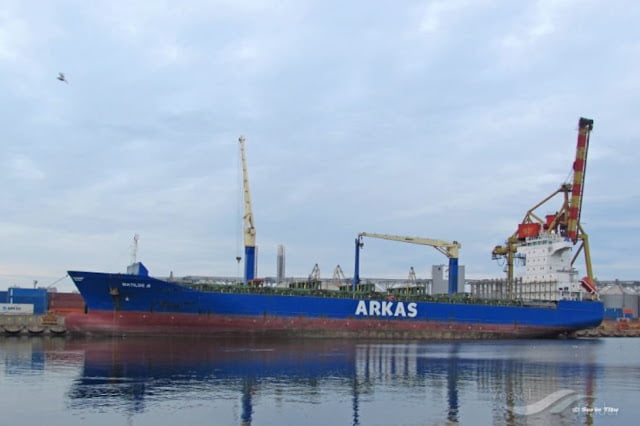 Λιβύη: Το τουρκικό πλοίο που αρνήθηκε τον έλεγχο από την ‘Irini’ ξεφόρτωσε στη Μισράτα