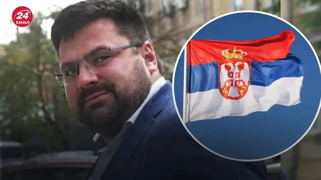 Το Κίεβο ζητά από τη Σερβία την έκδοση του πρώην στρατηγού της Υπηρεσίας Ασφαλείας