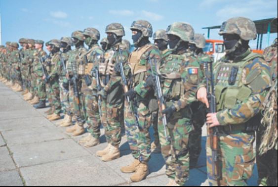 Λονδίνο και Βερολίνο υπόσχονται να εξοπλίσουν τον Στρατό της Μολδαβίας
