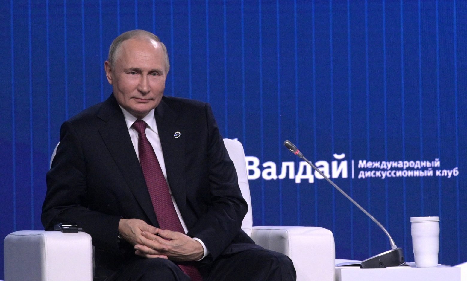 Ο Πούτιν προτείνει τον «πολυπολικό κόσμο» στον Παγκόσμιο Νότο