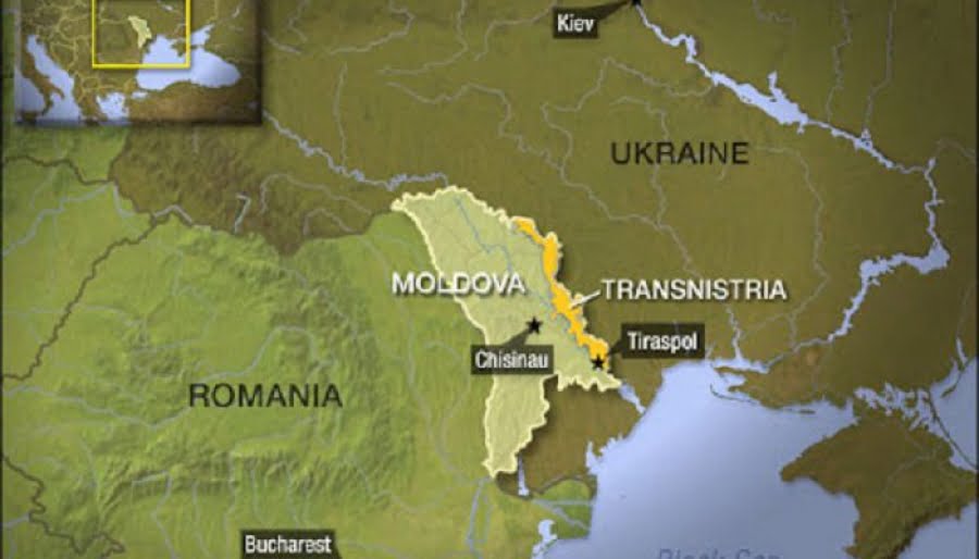 Επιδιώκεται εμπλοκή της Μολδαβίας στην Υπερδνειστερία;