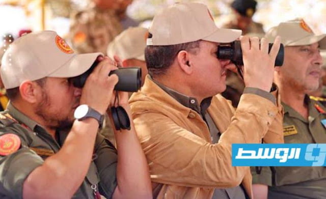Δυτική Λιβύη: Ο πρωθυπουργός της Τρίπολης με Τούρκους, Ιταλούς και Σουδανούς σε στρατιωτική άσκηση