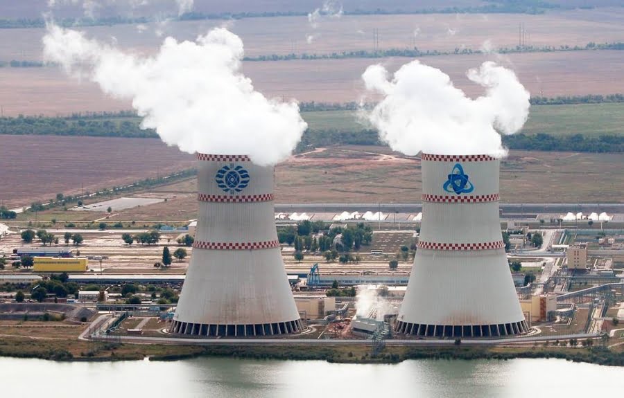Η Rosatom θα κατασκευάσει πυρηνικό σταθμό τεσσάρων μονάδων στη Σινώπη του Πόντου