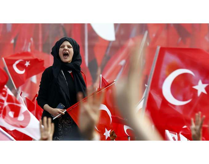 Η σημασία της υποεκπροσώπησης των γυναικών στη δημόσια ζωή της Τουρκίας