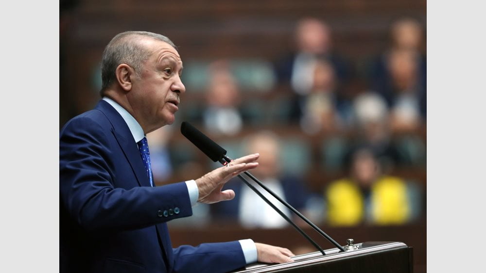 Το Διεθνές Δίκαιο και οι συντελεστές ισχύος της Τουρκίας