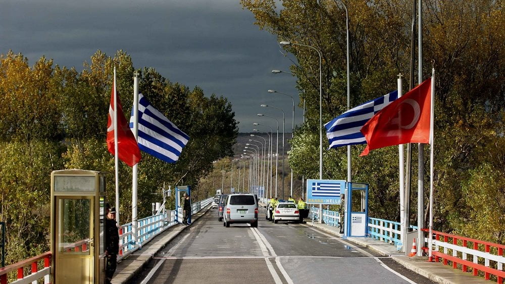 Η Αθήνα πάει στον ΟΗΕ το περιστατικό με τους 92 μετανάστες στον Έβρο