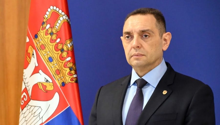 «Η Σερβία δεν ανήκει στην ΕΕ» λέει ο υπουργός Εσωτερικών – Δεν είμαστε μέρος της αντιρωσικής υστερίας