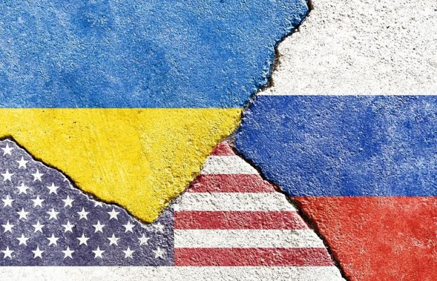 Η Ρωσία ξεκαθαρίζει: Οι συνομιλίες για την Ουκρανία πρέπει να γίνουν αναγκαστικά με τις ΗΠΑ