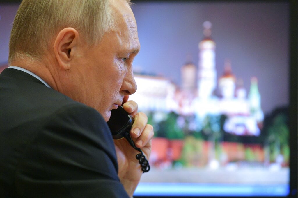 Αυξάνονται τα δημοσιεύματα στα διεθνή ΜΜΕ για πιθανή χρήση πυρηνικών από τον Πούτιν