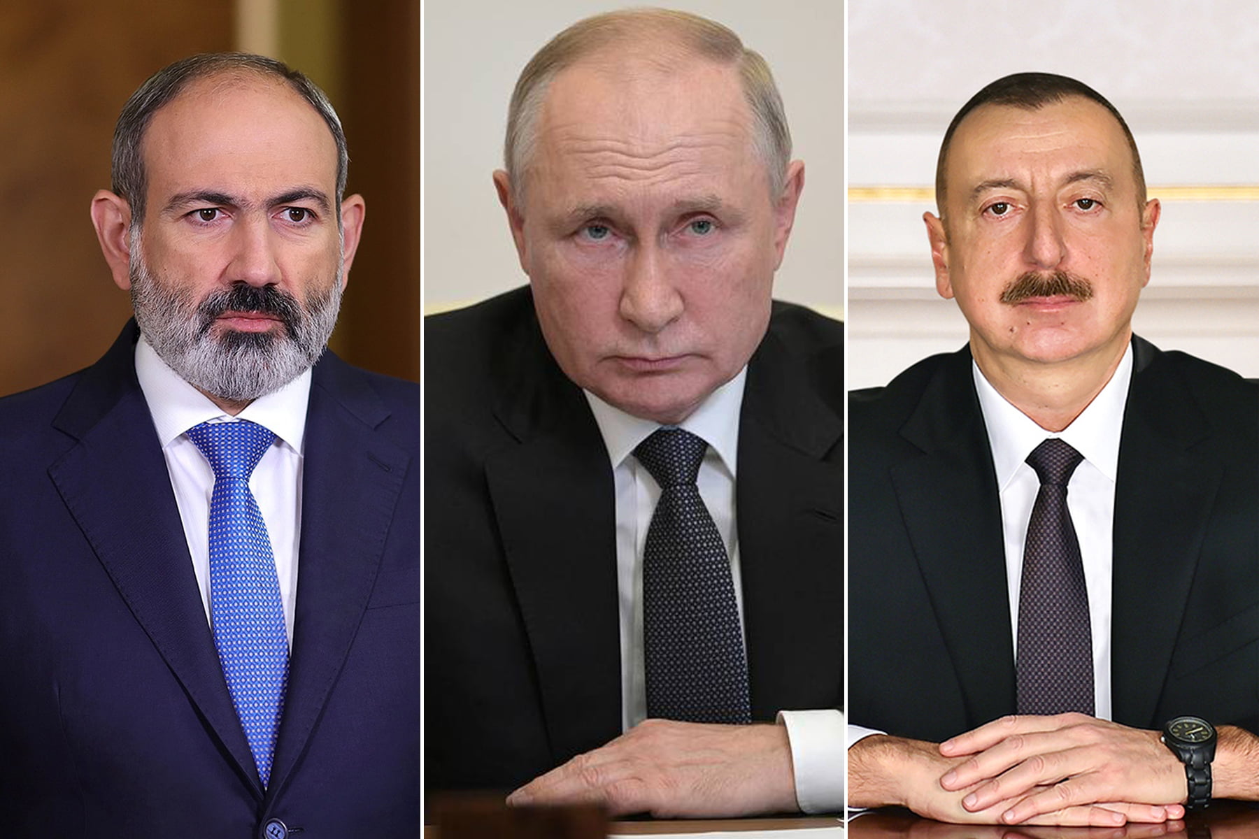 Τριμερής σύνοδος κορυφής Ρωσίας – Αρμενίας – Αζερμπαϊτζάν