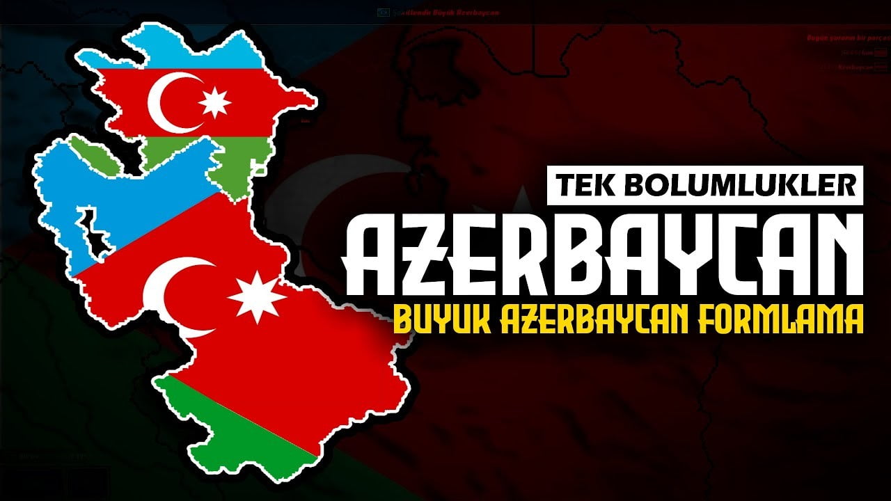 Βλέψεις για “μεγάλο Αζερμπαϊτζάν”! Οι Αζέροι θέλουν να αποσπάσουν εδάφη από Ρωσία, Γεωργία, Ιράν και Ιράκ