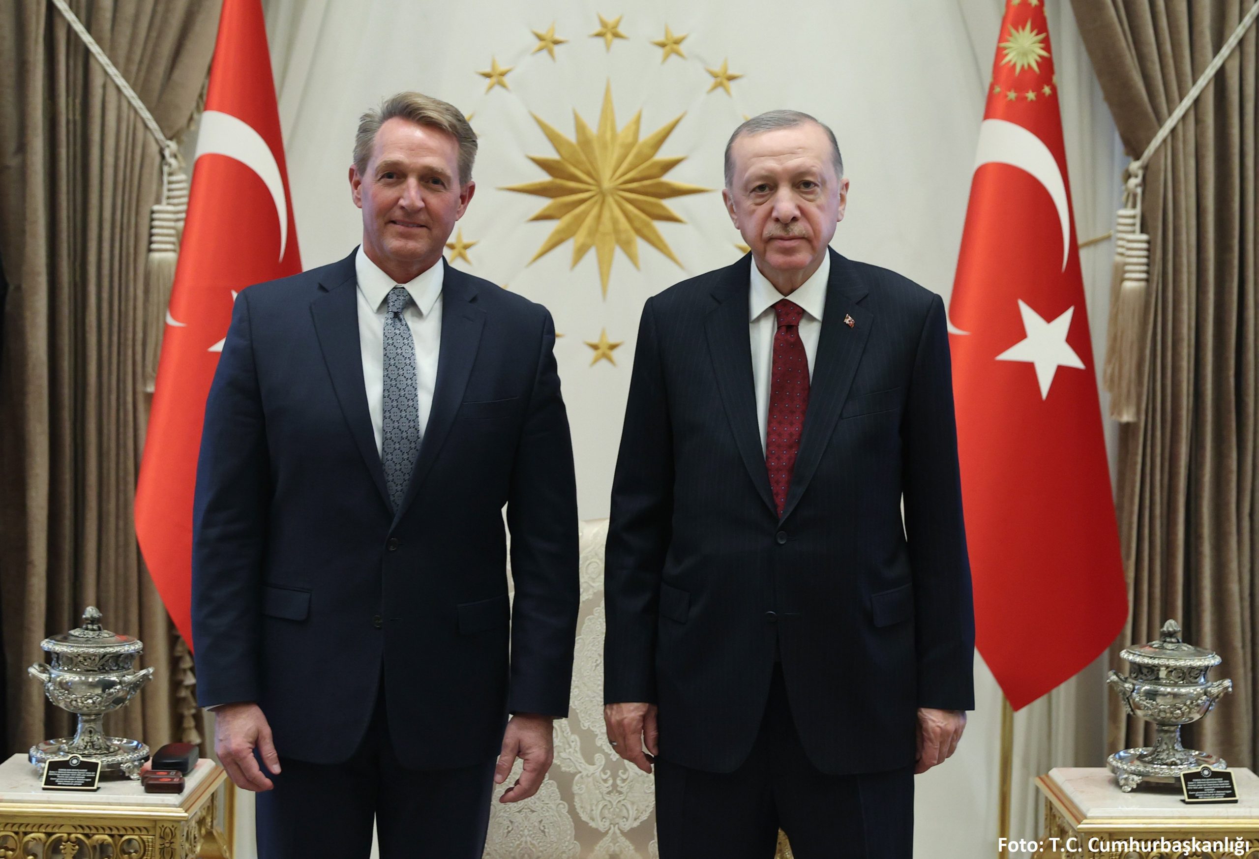 Πρέσβης των ΗΠΑ στην Άγκυρα: Δεν παίρνουμε θέση μεταξύ Τουρκίας και Ελλάδας