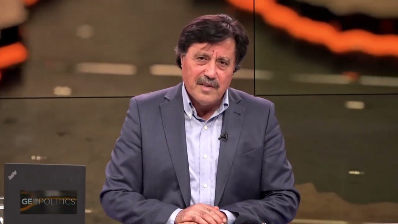 Geopolitics! Η νέα εκπομπή του Σάββα Καλεντερίδη στην τηλεόραση της “Ναυτεμπορικής”