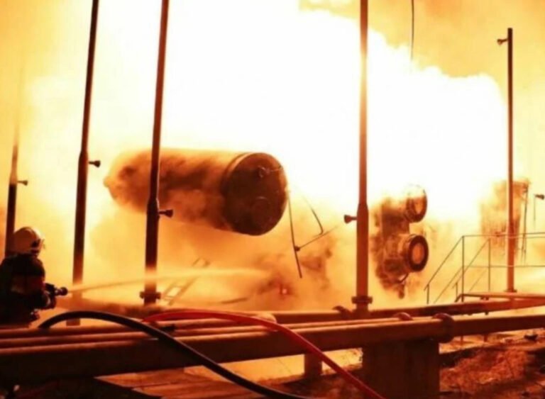 Νέο χτύπημα των Ρώσων στο Κίεβο – Το 42% της ενεργειακής υποδομής καταστράφηκε