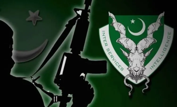 Δαιδαλώδες κύκλωμα – Πακιστάν, ISI, D Company και ο παγκόσμιος εγκληματικός ιστός της