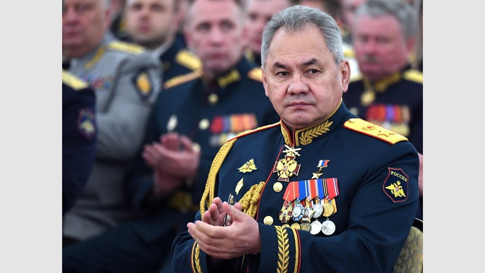 Διοικητής της Χερσώνας Κίριλ Στρεμούσοφ προς Σοϊγκού: Να πας να αυτοκτονήσεις