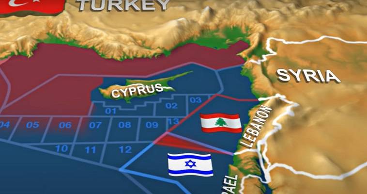 Η σημασία της οριοθέτησης της θαλάσσιας ζώνης μεταξύ Ισραήλ  και Λιβάνου