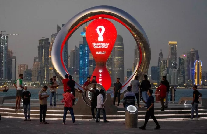 Μουντιάλ 2022: Χλιδή και τεχνολογία στα 8 γήπεδα της Ντόχα – Η μασκότ και το επίσημο τραγούδι