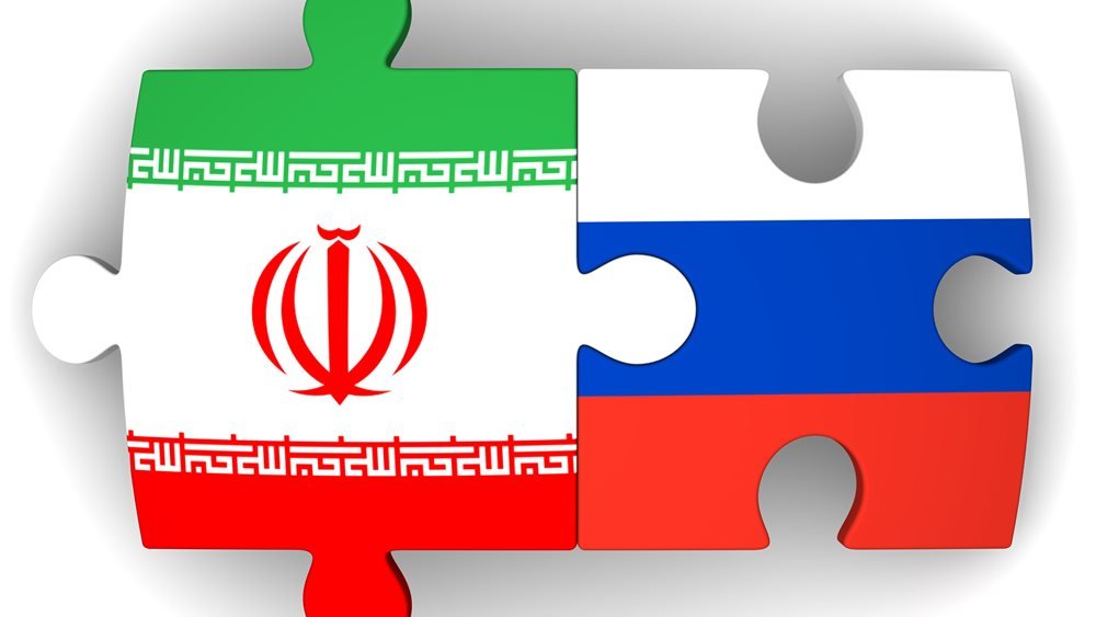 Ρωσία και Ιράν συνασπίζονται έναντι της Δύσης